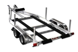 Magic Tilt Trailers