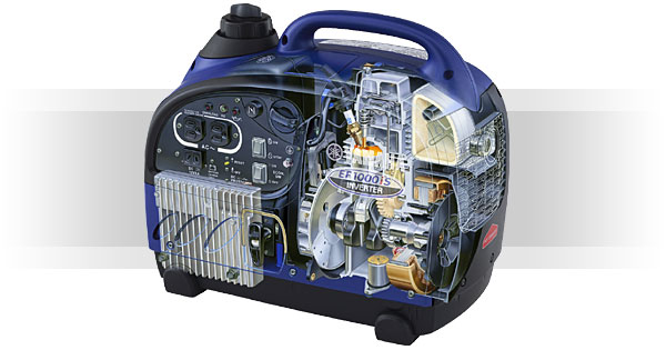 Yamaha Generators