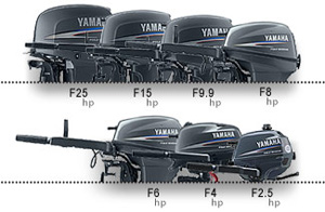 Yamaha Outboards